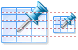 Mark table icons