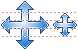 Move icons