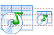 Music table icons