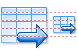 Next table icons