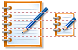 Notes icons