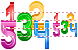 Numbers icons