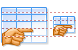 Point table icons