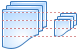 Raw data icons