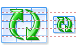 Refresh table icons