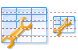 Repair table icons