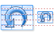 Revert table icons