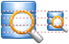 Search data icons