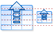 Send table icons