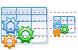 System table icons