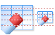 Table eraser icons