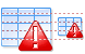 Table error icon