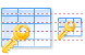 Table key icons