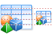 Table objects icons