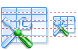 Table options icons