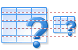 Table query icons