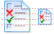 Task list icons