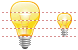 Tip of the day icons