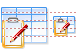 Todo table icons