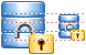Unlock database icon