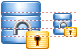 Unlock database icons