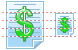 Price list icons