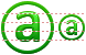 Attribute icons
