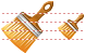 Brush icons