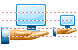 Computer access icons