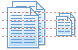 Copy document icons