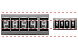 Counter icons