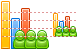 Demography icons