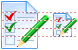 Done tasks icons