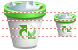 Full dustbin icons