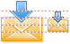 Get mail icons