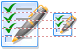 Order form icons