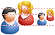 People icons