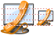 Phone support icons
