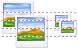 Pictures icons