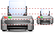 Print icons