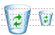 Recycle bin icons