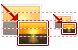 Resize picture icons