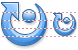 Rotation icons