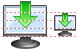 Save Data icons