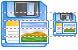 Save picture icons