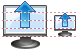 Send data icons