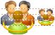 Social network icons