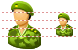 Soldier icons