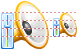 Sound regulator icons