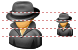 Spy icons